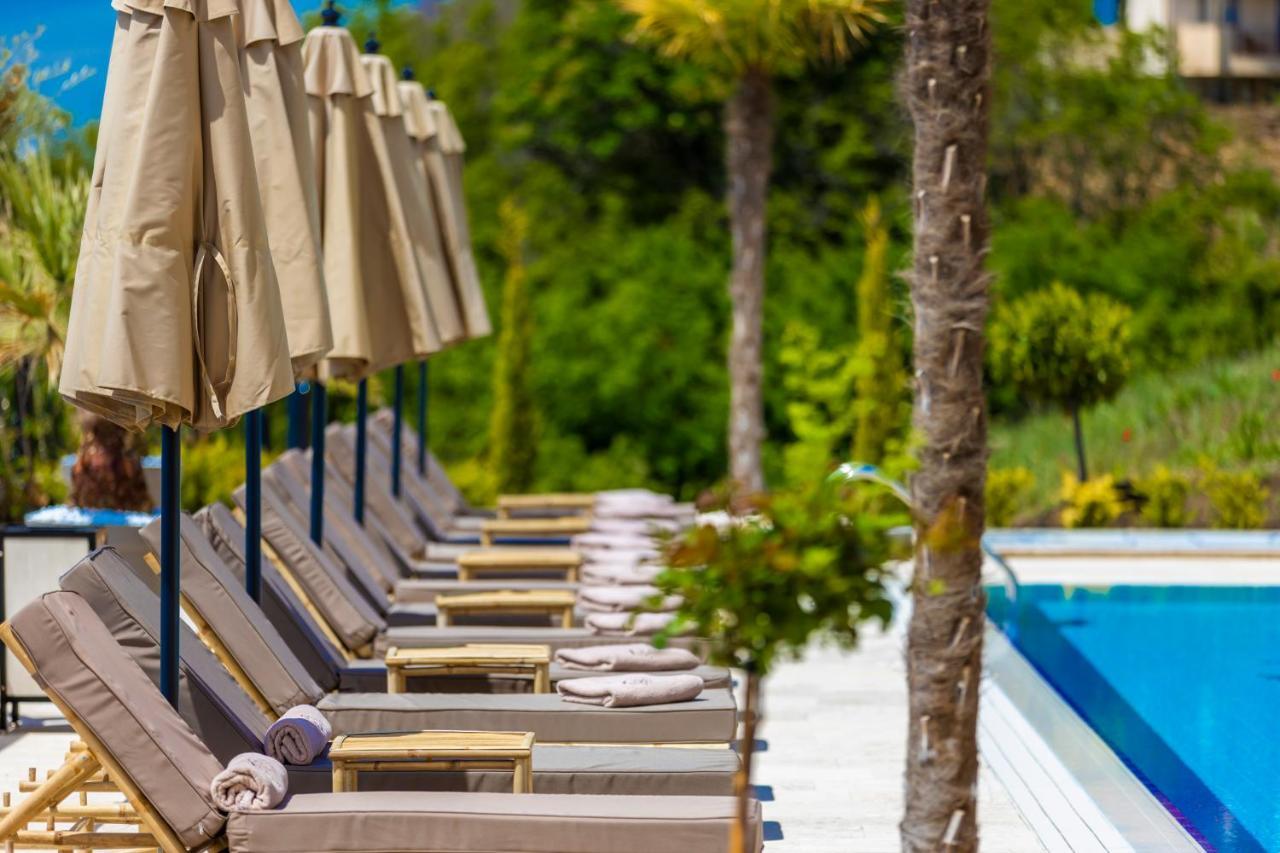 Onyx Beach Residence - Free Parking & Beach Access Светий Влас Екстер'єр фото