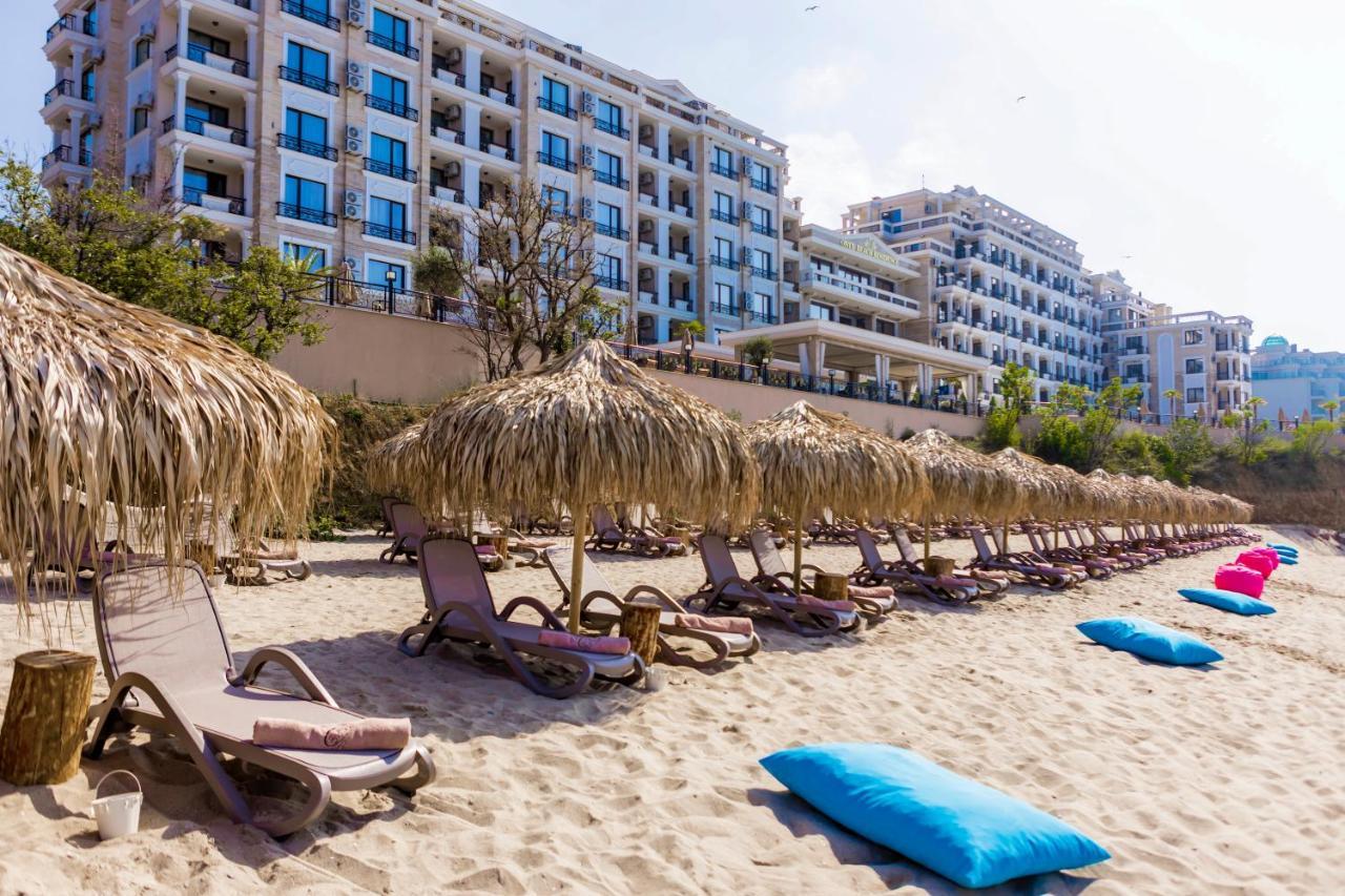 Onyx Beach Residence - Free Parking & Beach Access Светий Влас Екстер'єр фото