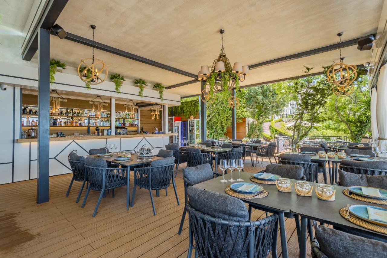 Onyx Beach Residence - Free Parking & Beach Access Светий Влас Екстер'єр фото