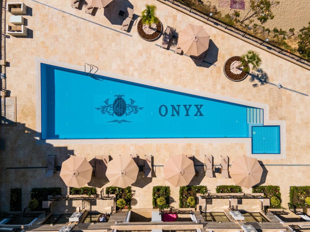 Onyx Beach Residence - Free Parking & Beach Access Светий Влас Екстер'єр фото